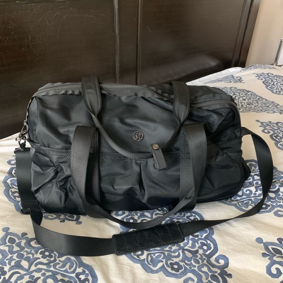 lululemon athletica Handbags - Lululemon Duffle Bag